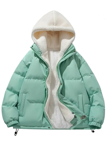 LM | Casual and fashionable winter jacket