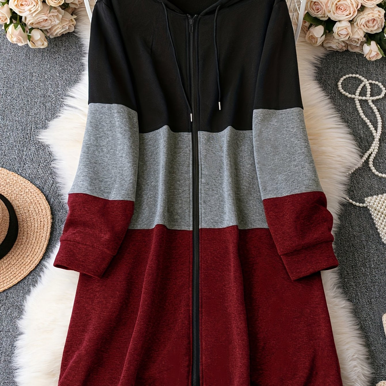 LM | Chic and versatile hoodie