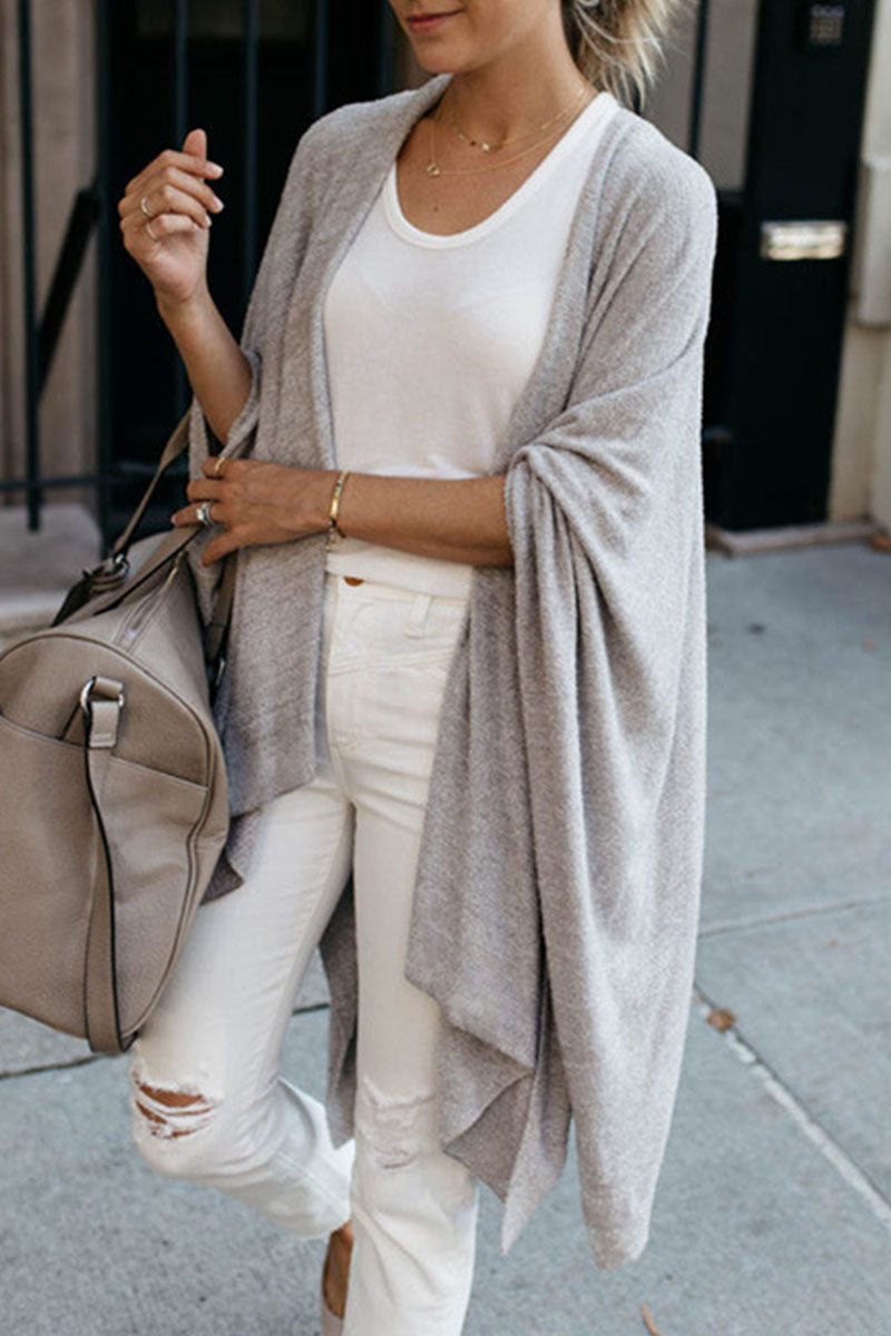 LM | Chic and relaxed garment