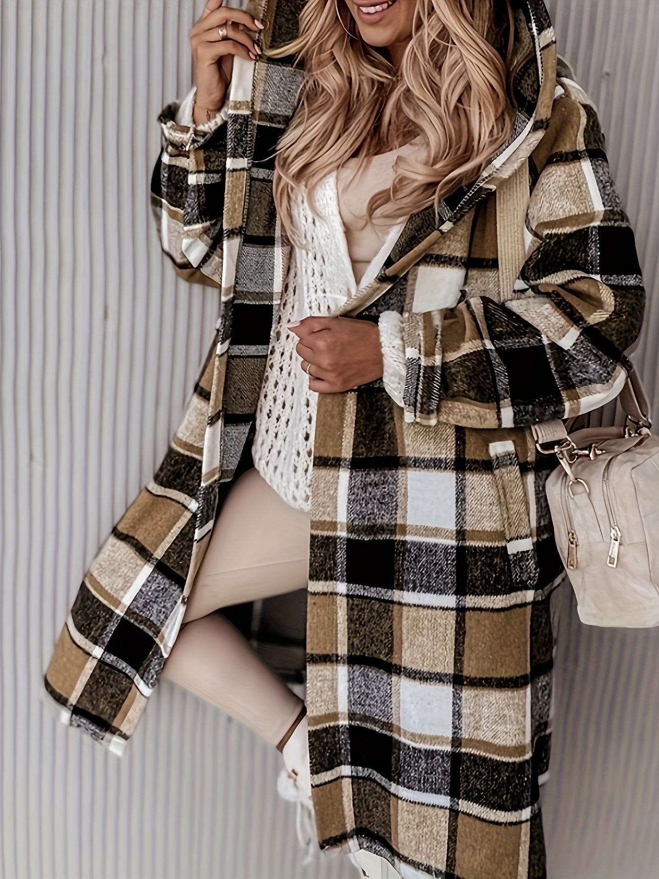 LM | Modern and fashionable winter jacket
