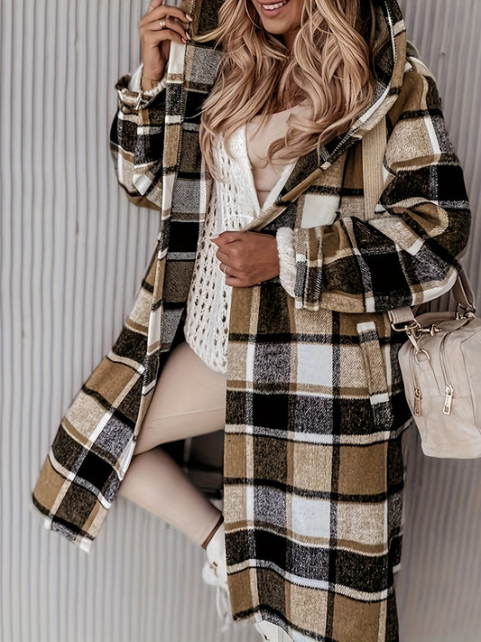 LM | Modern and fashionable winter jacket