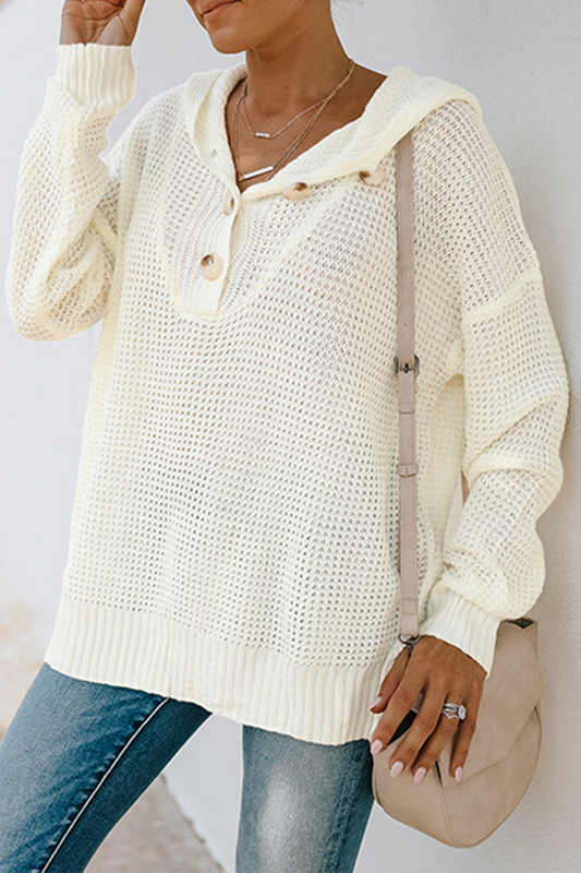 LM | Timeless and elegant winter sweater