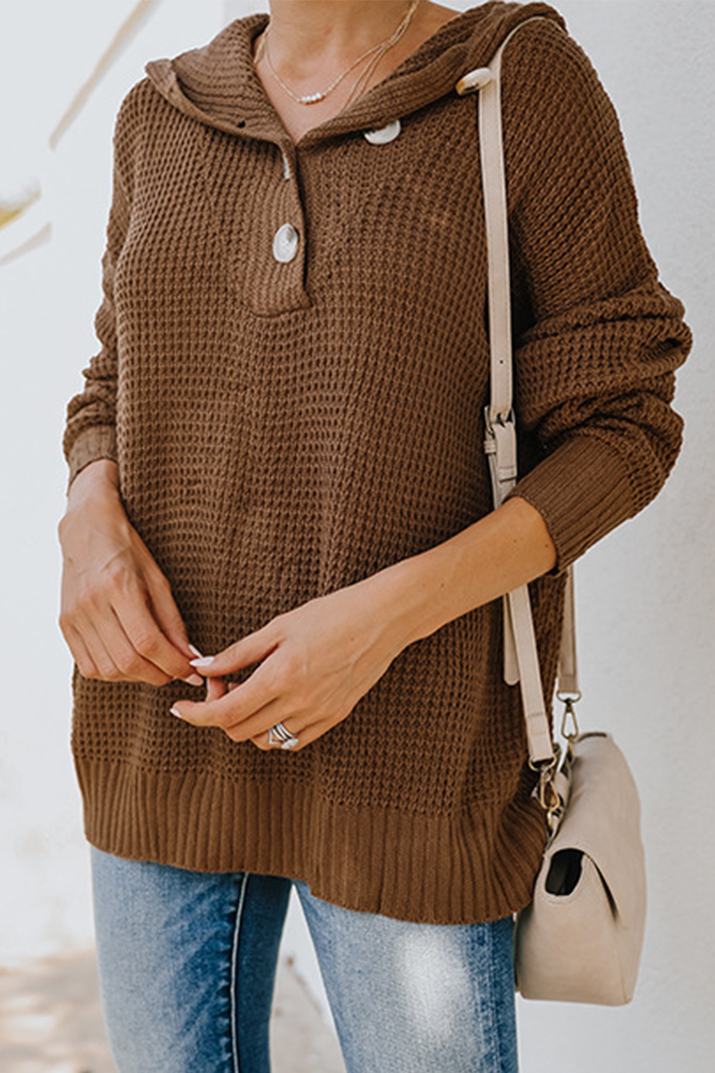 LM | Timeless and elegant winter sweater