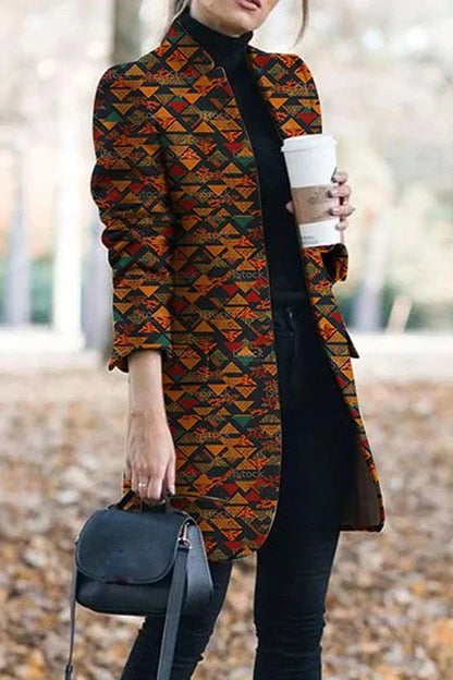 LM | Relaxed and timeless winter cardigan