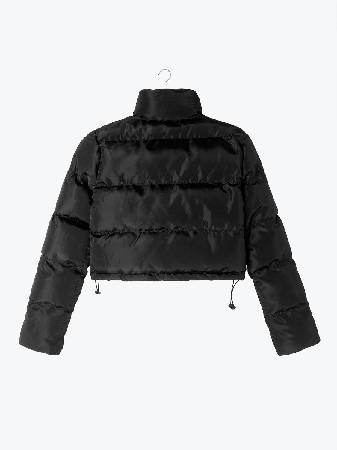 LM | Fashionable and minimalist winter jacket