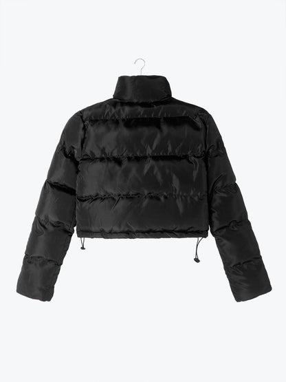 LM | Fashionable and minimalist winter jacket