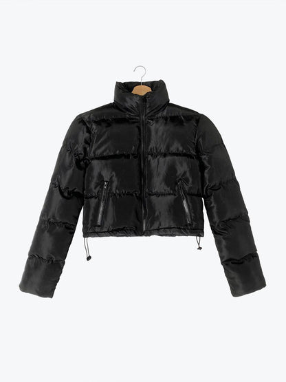 LM | Fashionable and minimalist winter jacket