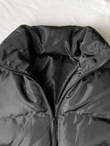 LM | Fashionable and minimalist winter jacket