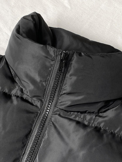 LM | Fashionable and minimalist winter jacket