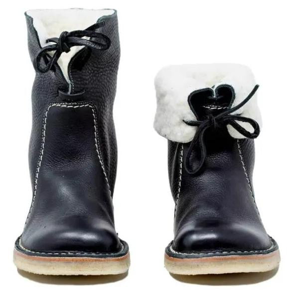 LM | Wool-lined, waterproof boots