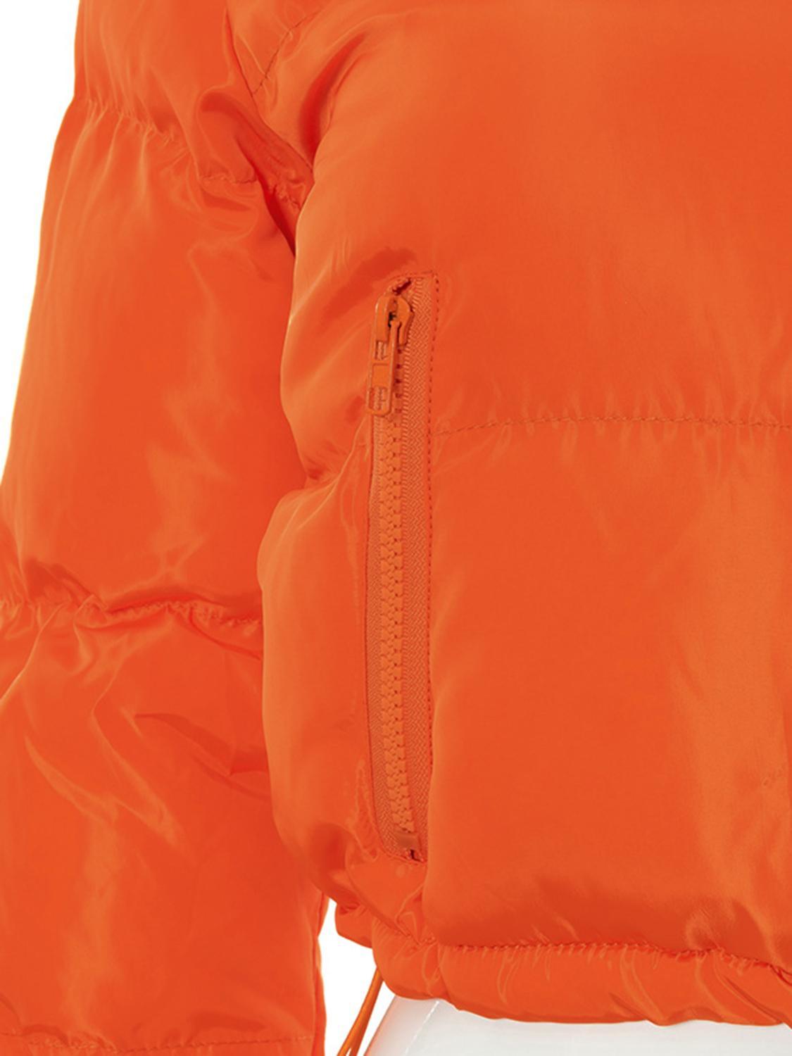 LM | Fashionable and minimalist winter jacket