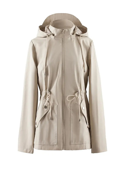 LM | Trendy and elegant winter jacket