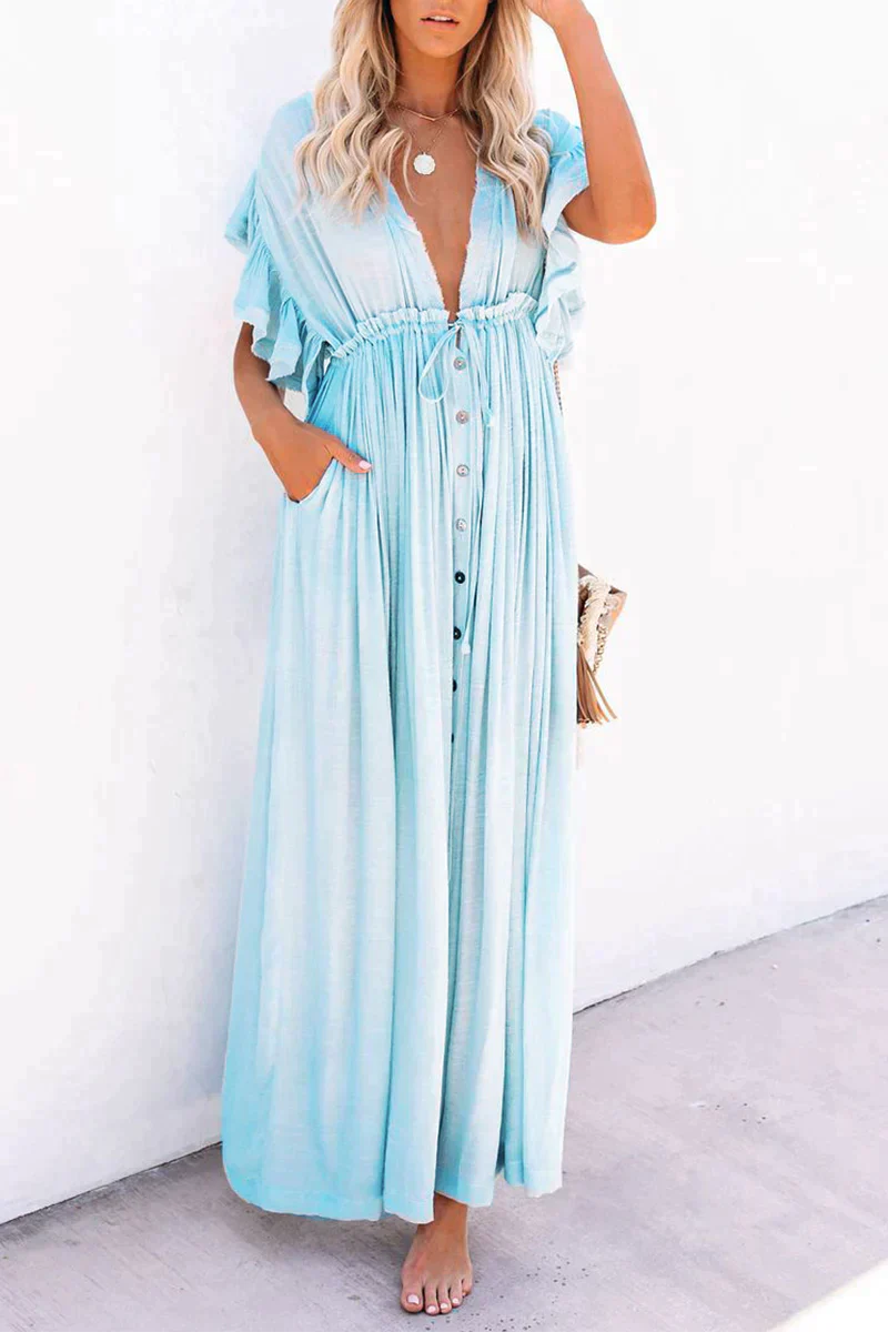 LM | Maxi dress for women