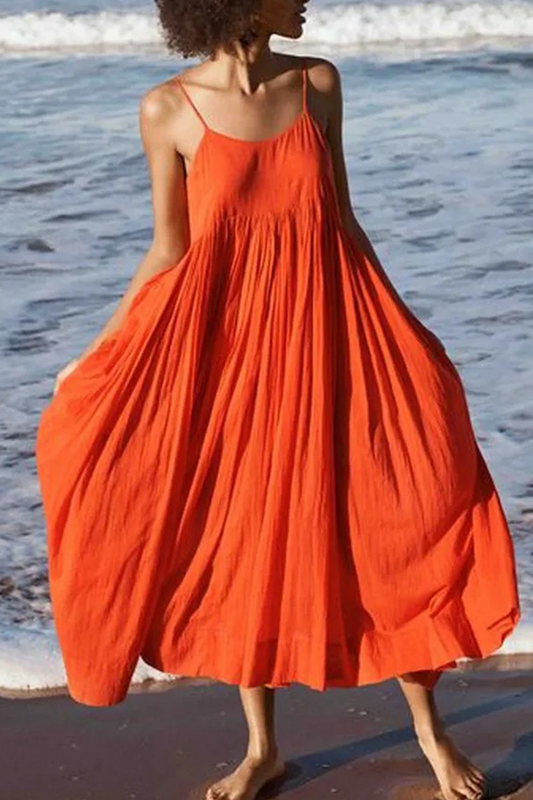 LM | Glamorous and light dress