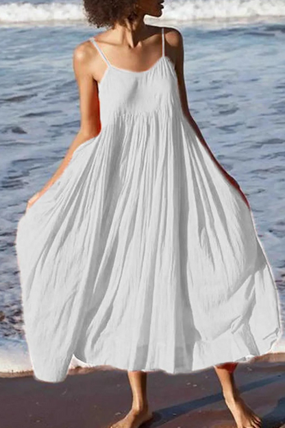 LM | Glamorous and light dress