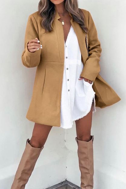 LM | Effortless and elegant winter cardigan