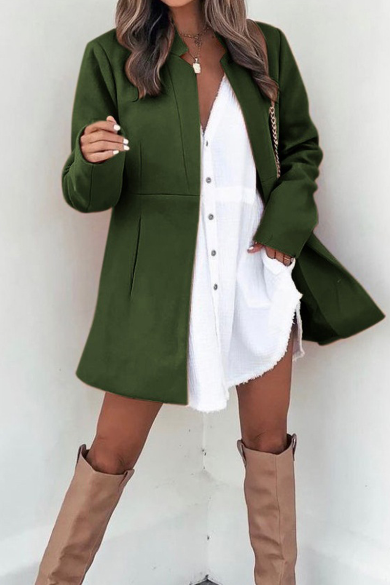 LM | Effortless and elegant winter cardigan