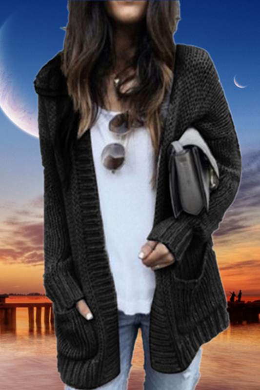 LM | Fashionable and minimalist winter sweater