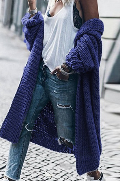 LM | Classic and elegant winter cardigan