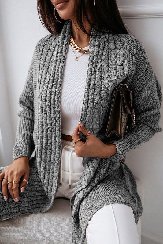 LM | Casual and stylish winter cardigan