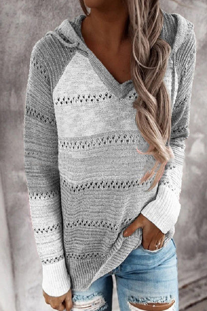 LM | Casual and relaxed winter sweater