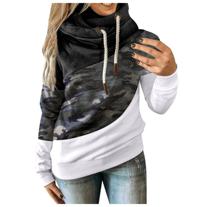 LM | Casual and effortless winter hoodie