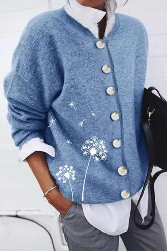 LM | Casual and effortless cardigan