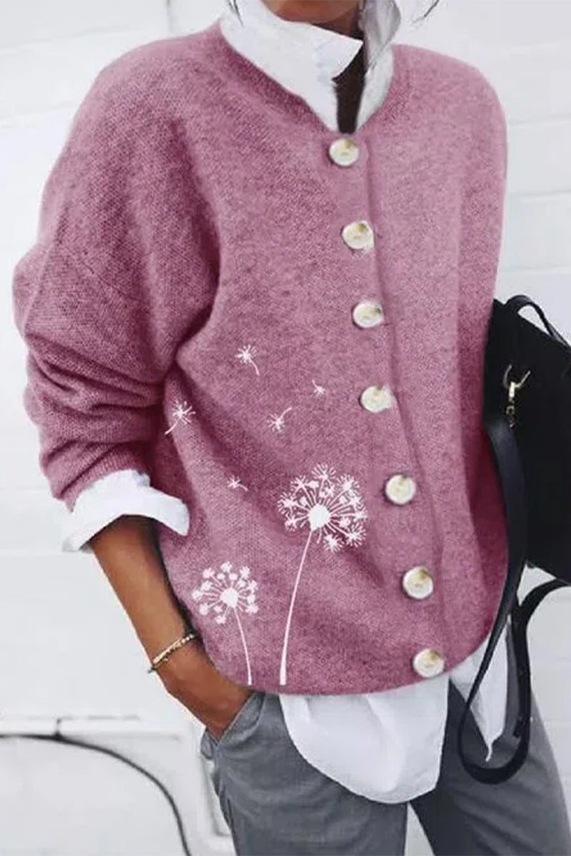 LM | Casual and effortless cardigan
