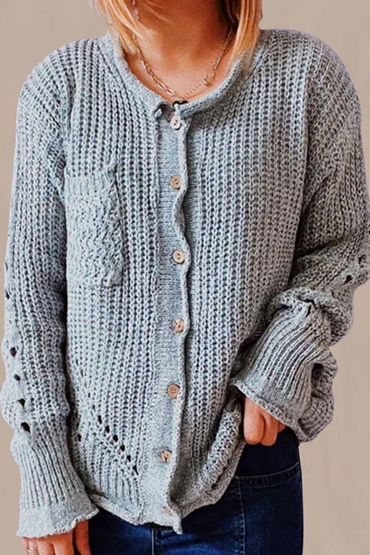 LM | Chic and relaxed winter sweater