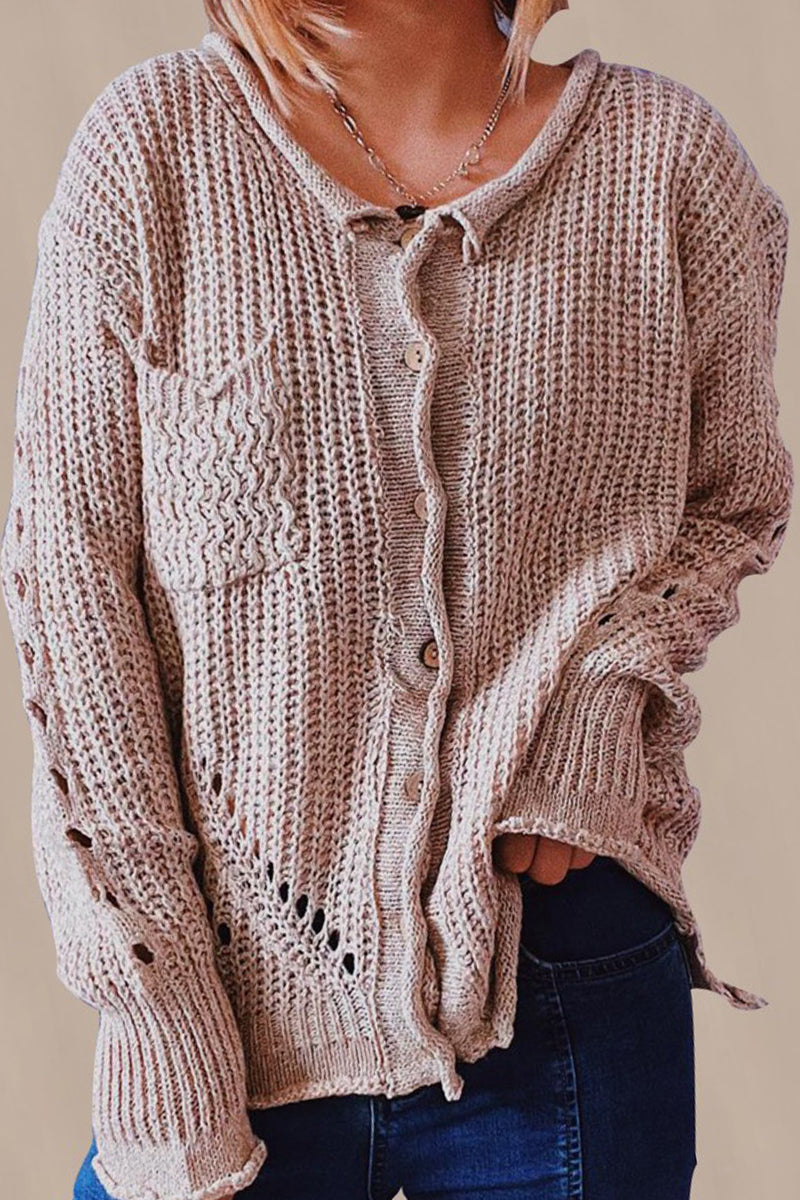 LM | Chic and relaxed winter sweater