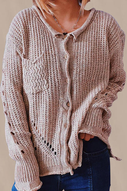 LM | Chic and relaxed winter sweater