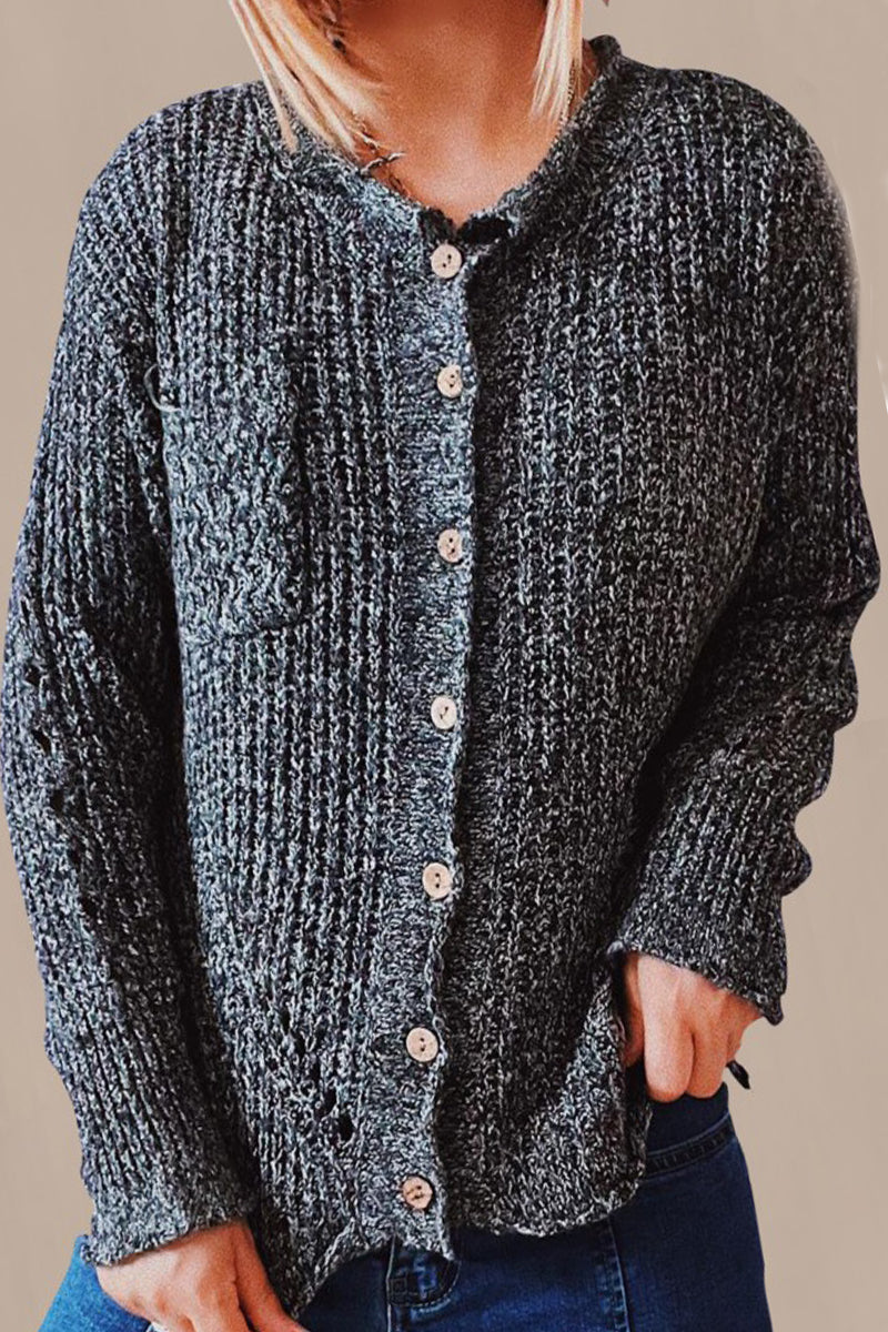 LM | Chic and relaxed winter sweater