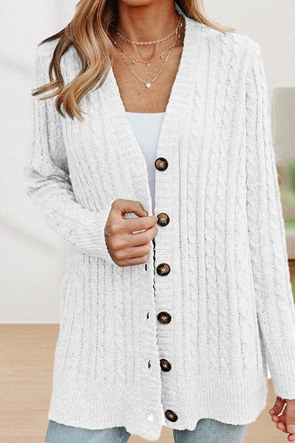 LM | Relaxed and stylish winter cardigan
