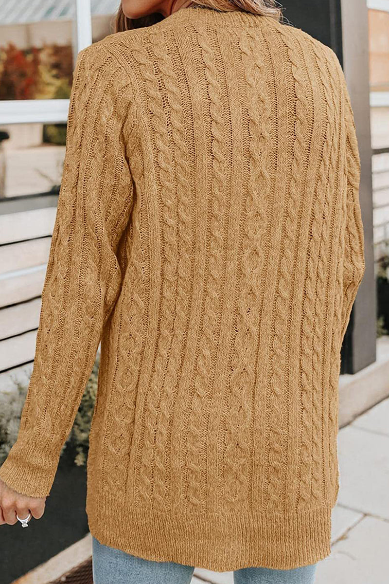 LM | Relaxed and stylish winter cardigan