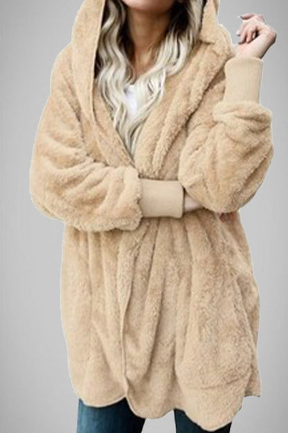 LM | Casual and relaxed winter cardigan