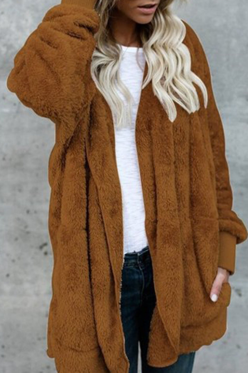 LM | Casual and relaxed winter cardigan