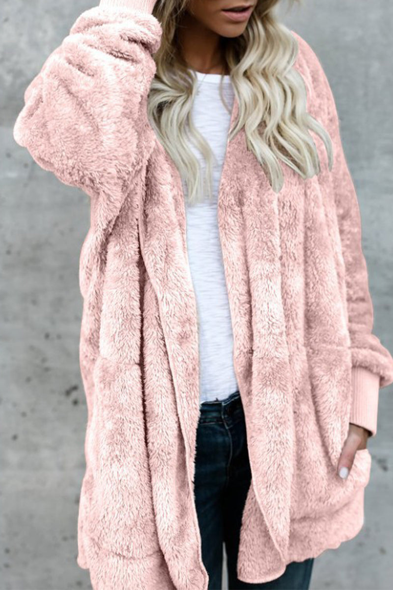 LM | Casual and relaxed winter cardigan