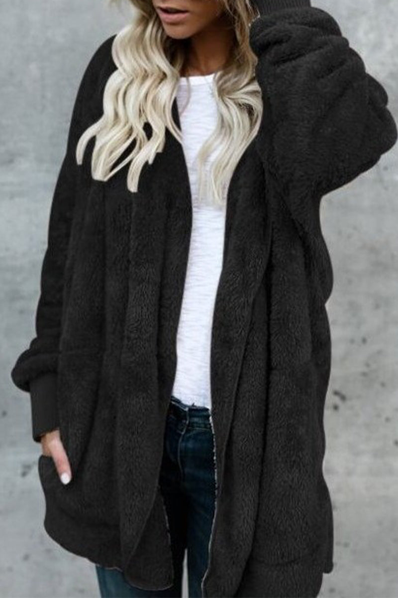 LM | Casual and relaxed winter cardigan