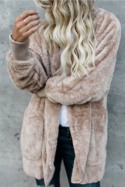 LM | Casual and relaxed winter cardigan