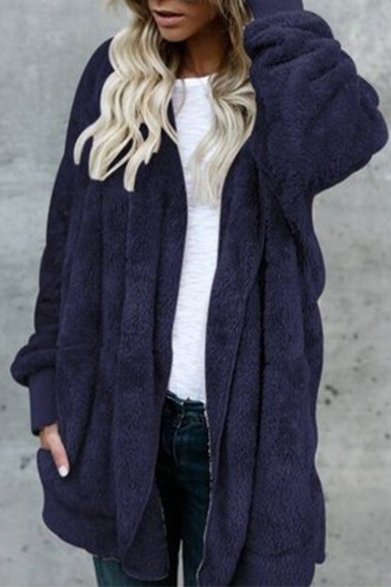 LM | Casual and relaxed winter cardigan