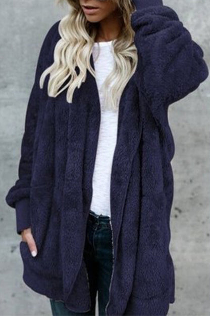 LM | Casual and relaxed winter cardigan