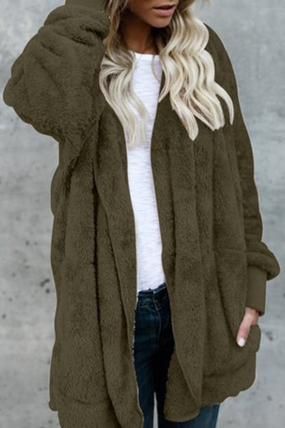 LM | Casual and relaxed winter cardigan