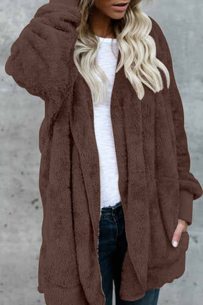 LM | Casual and relaxed winter cardigan