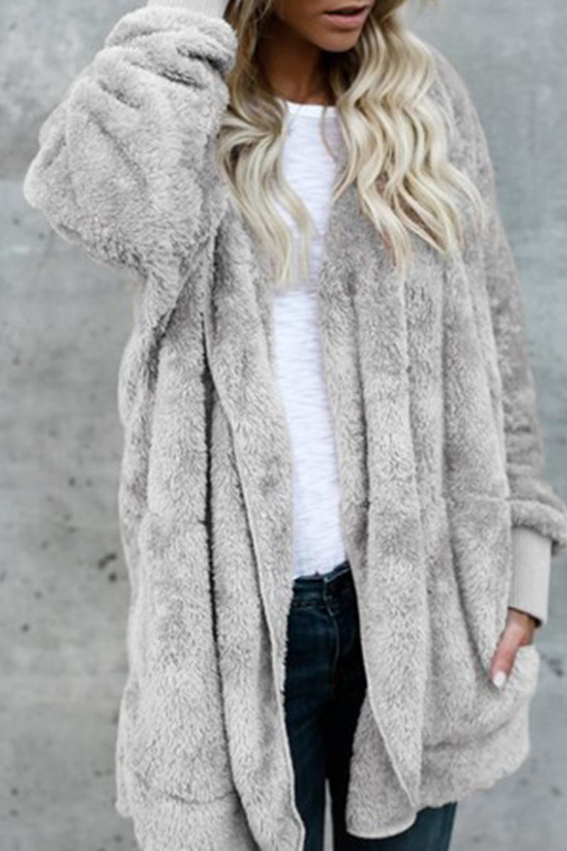 LM | Casual and relaxed winter cardigan