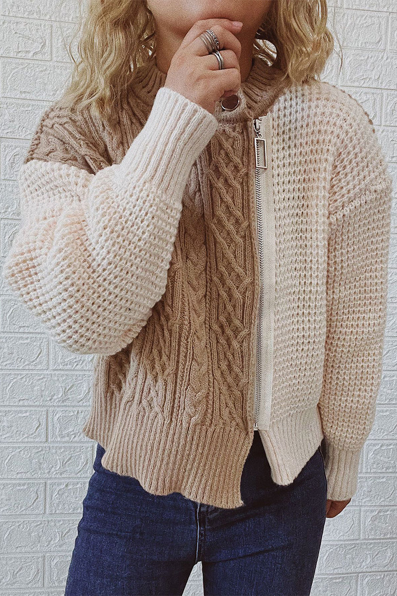 LM | Casual and fashionable winter sweater