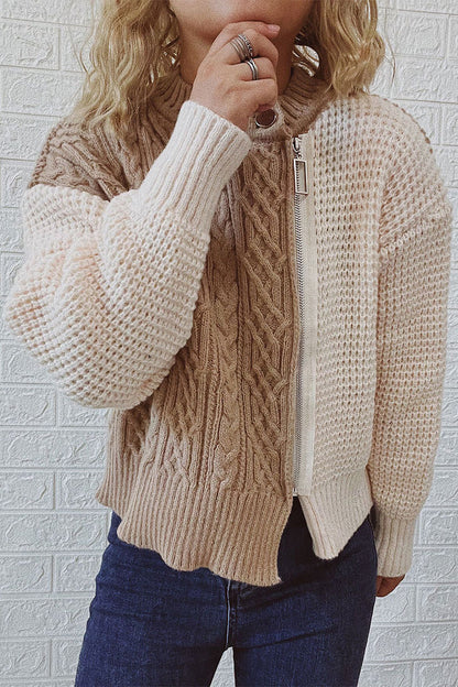 LM | Casual and fashionable winter sweater