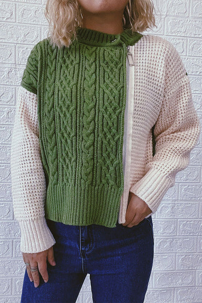 LM | Casual and fashionable winter sweater