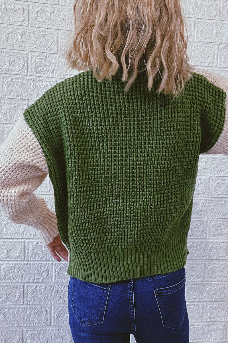 LM | Casual and fashionable winter sweater