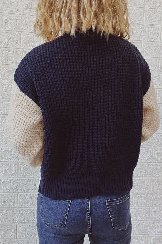 LM | Casual and fashionable winter sweater