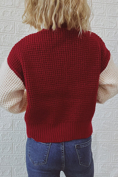 LM | Casual and fashionable winter sweater